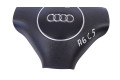 Подушка безопасности водителя 8E0880201K   Audi A6 S6 C5 4B