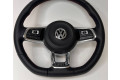 Руль Volkswagen Golf VII 2013 - 2019 года 5G0419091, 624388710C