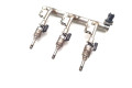 Комплект жиклеров (форсунок) 0261500128, CM5G-9H487-HB   Ford Fiesta