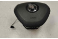 Подушка безопасности водителя 6V0880201R Skoda Fabia Mk3 (NJ)