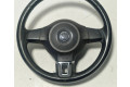 Руль Volkswagen Golf VI 2008 - 2013 года 5c0419091a, 1KM880201