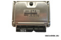 Блок управления двигателя 4D2907401, 0281010160   Audi A8 S8 D2 4D