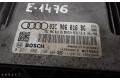 Блок управления двигателя 03c906016bg, 0261s06190   Audi A1