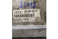 Блок управления двигателя 06a906033ds Audi A3 S3 8P