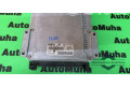 Блок управления двигателем Блок управления 0281010249, 9636256980   Peugeot 306