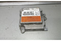 Блок управления надувных подушек 4D0959655T, 0285011405 Audi A8 S8 D2 4D