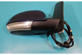 Зеркало электрическое Volkswagen Golf Plus 2005 - 2013 года
