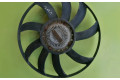 Крыльчатка вентилятора 4A0121301   Audi A6 S6 C4 4A      