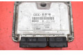 Блок управления двигателем ECU 4E0907560, 4E0907560 Audi A8 S8 D3 4E