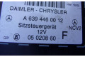 Модуль управления сидением     W6394460012    Mercedes-Benz Vito Viano W639 