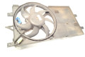 Вентилятор радиатора 51780703, 51805807 Fiat Qubo