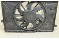 Электрический вентилятор радиаторов A1695002593, A1695002593 Mercedes-Benz A W169 2004 - 2012 года