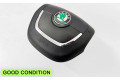 Подушка безопасности водителя 1Z0880201AH, 1Z0880201AH Skoda Octavia Mk2 (1Z)