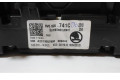 Панель приборов 6V0920741C, 6V0920741C Skoda Fabia Mk3 (NJ)