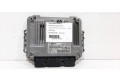 Блок управления двигателя 9664843780, 0281013872   Peugeot Partner