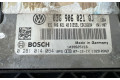 Řídící jednotka 03G906021QJ, 0281014064 Volkswagen Caddy 2007