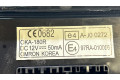 Блок управления 97RA010056, A000272   KIA Ceed