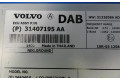 Antenos valdymo blokas 31407195, 31407195AA   Volvo V40    