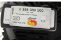 Генератор 0986080500   Mercedes-Benz A W169      