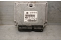 Блок управления двигателя 036906034Q   Audi A2
