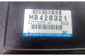 Блок управления MR420321-E2T73375 Mitsubishi Carisma