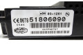 Řídící jednotka 51806090, 031261   Fiat Punto Evo 2014