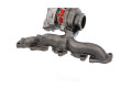 Turbodmychadlo Турбина 04L253019A, 04L253019A Audi A5