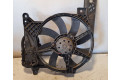 Вентилятор радиатора 13128354, 368135179 Opel Meriva A