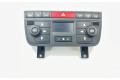 Блок управления климат-контролем 735423643, 735423643   Fiat Idea