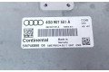 Řídící jednotka 4G0907551A, 5WP4689604   Audi A6 S6 C7 4G 2012