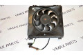 Вентилятор радиатора 99662403502, 99662403501 Porsche 911 996