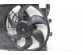 Вентилятор радиатора 9682895680 Citroen C3 Picasso