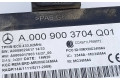 Блок управления A0009003704, E3-A1-5-1 Mercedes-Benz GLE (W166 - C292)
