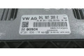 Блок управления двигателя 04L907309K, 0281030170   Volkswagen Caddy
