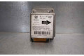 Блок подушек безопасности 09114586, 5WK41150B   Opel Tigra A