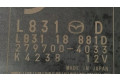 Блок управления L83118881D Mazda MX-5 NC Miata