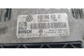 Блок управления двигателем Блок управления 0281012614, 03G906016JK Volkswagen Jetta V