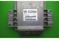 Řídící jednotka 9655756780, 9645989480 Citroen C2 2003