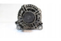 Генератор 0124525091   Skoda Octavia Mk2 (1Z)      