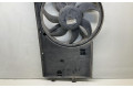 Вентилятор радиатора 51805807, 51805807 Fiat Qubo