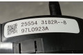 Подрулевой шлейф SRS 255543182R, 97L0923A   Dacia Sandero