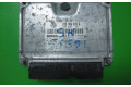 Блок управления двигателем Блок управления 038906019R, 0281010517 Skoda Octavia Mk1 (1U)