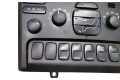Блок управления климат-контролем 8697137, 04W42E04   Volvo XC90