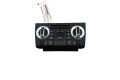 Блок управления климат-контролем 8P0820043BNXHA Audi A3 S3 8P