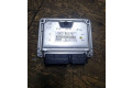 Блок управления двигателя 8E0907401P, 1039S01060   Audi A6 S6 C5 4B