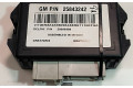 Комфортный модуль 25843242, 28096488 Cadillac Escalade