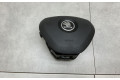 Подушка безопасности водителя 5E0880201B Skoda Octavia Mk3 (5E)