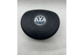 Подушка безопасности водителя 1T0880201E, 05072006 Volkswagen Touran I
