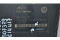 Блок АБС 8N0907379, 8N0614417   Audi  TT Mk1  1999 - 2006 года
