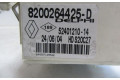 Модуль блока управления кондиционером 8200264425D   Renault Vel Satis